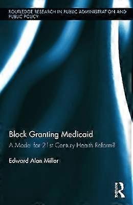 Block Granting Medicaid
