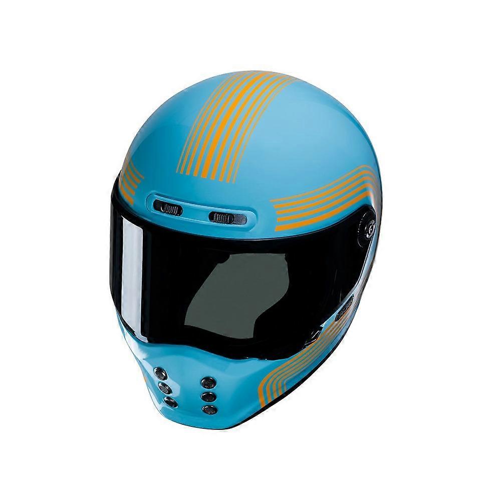 Helmets HJC V10 Foni V10FONMC27 | Fruugo US