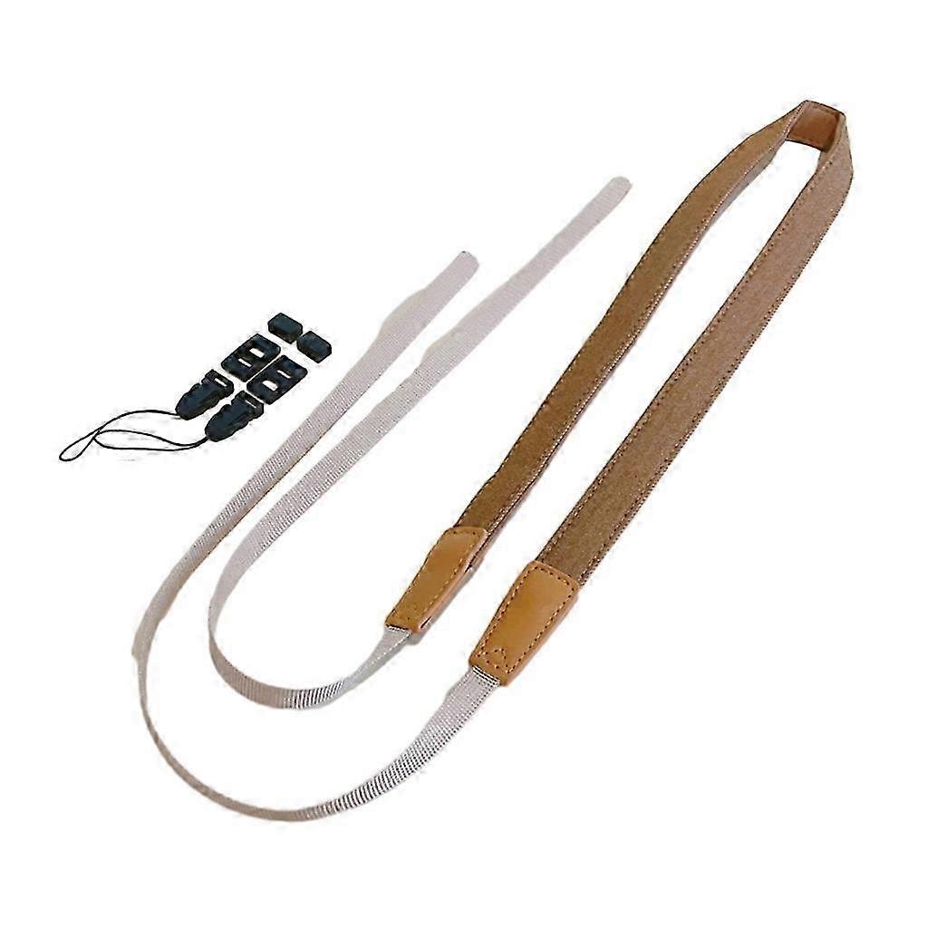 Camera Strap Adjustable Universal Neck & Shoulder Strap for Digital Cameras