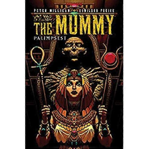 Múmie: palimpsest