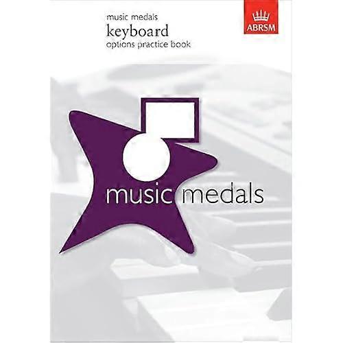 Music Medals Keyboard Options Practice