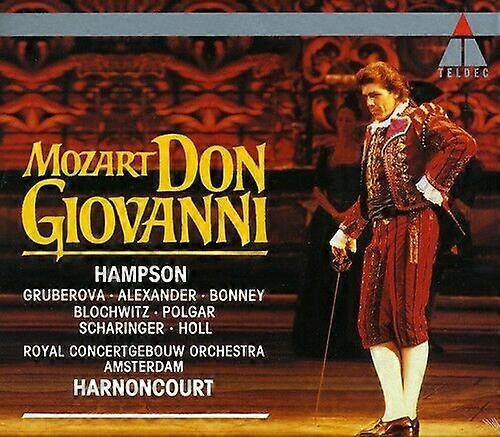 Don Giovanni CD 3 discs (1990)