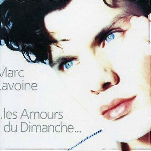 Marc Lavoine Les Amours Du Dimanches CD