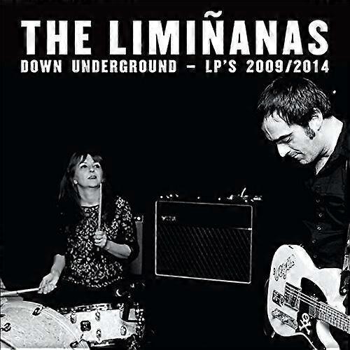 The Limianas Down Underground LPs 20092014 CD 2 discs (2015)