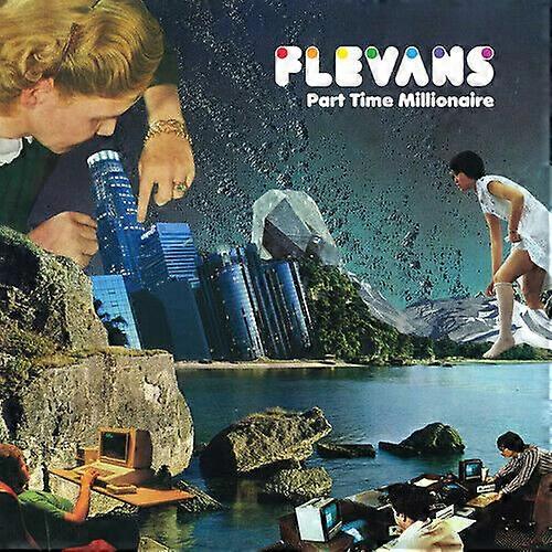 Flevans Part Time Millionär CD (2019)