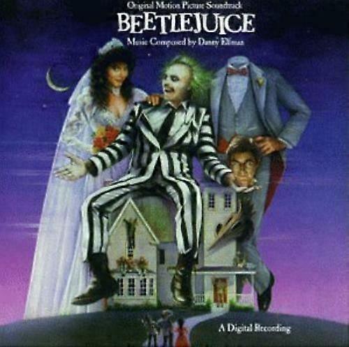 ビートルジュースCD各種