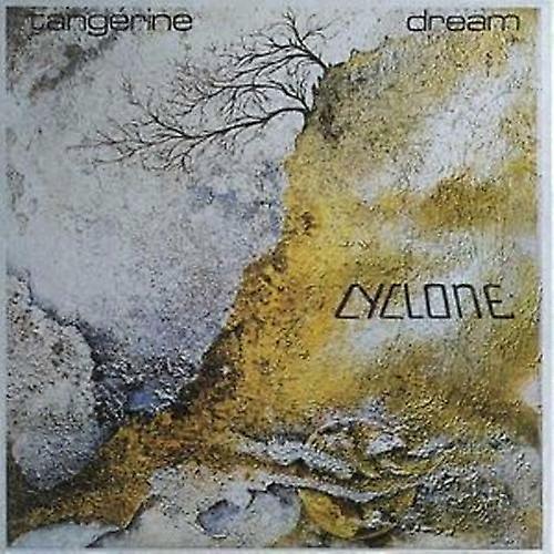 Tangerine Dream Cyclone CD (1995)