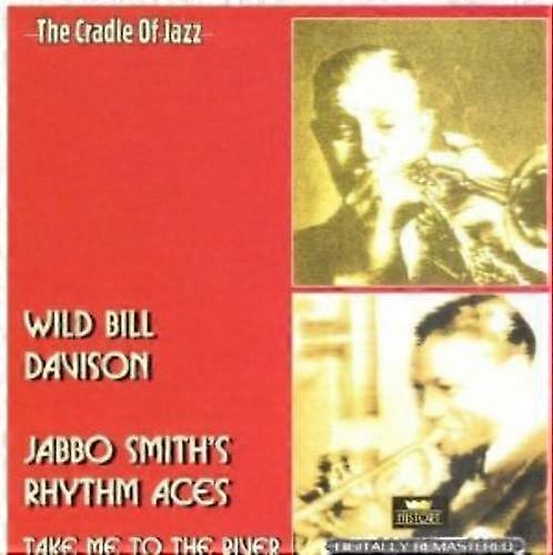 Wild Bill Davison Take Me to the River CD