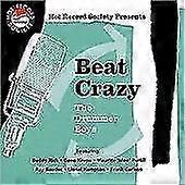 Various Artists Beat Crazy The Drummer Boys CD