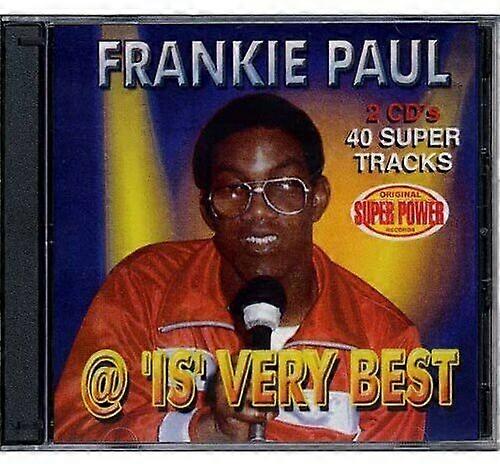 At His Very Best CD (2006)
