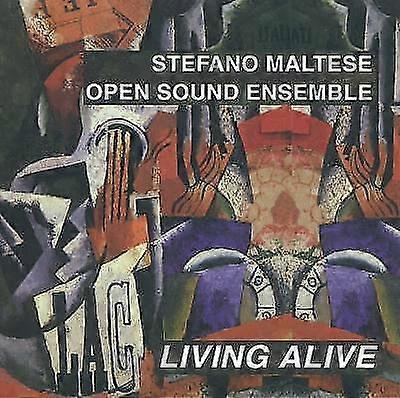 Stefano Maltese Open Sound Ensemble CD
