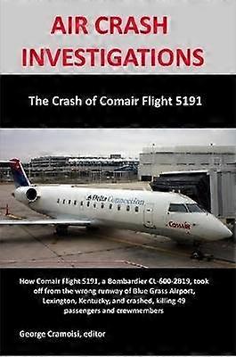 Der Absturz der Comair 5191