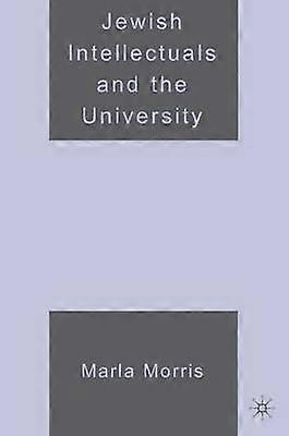 Joodse intellectuelen en de universiteit