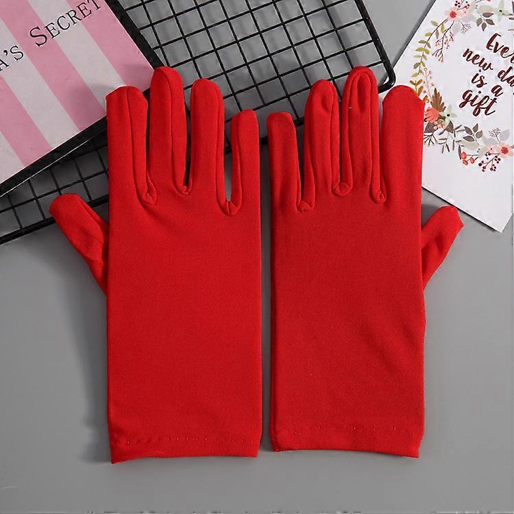 Stretchhansker, sykling, varme, enkeltlag