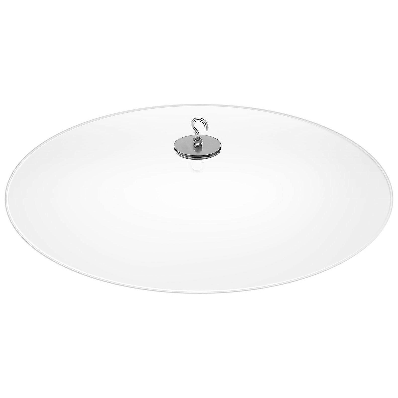 Squirrel Baffle Bird Feeder Baffle Bird Feeder Cover Bird Feeder Squirrel Protective Baffle Birds Feeder Protector