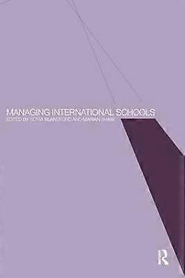 Managing International Schools