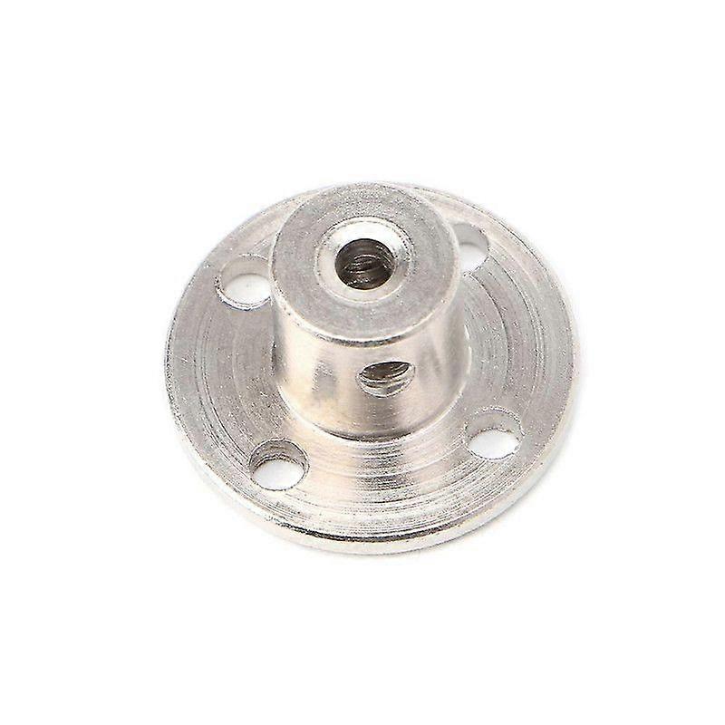 10mm Rigid Flange Coupling Motor Guide Shaft Coupler Motor Connector
