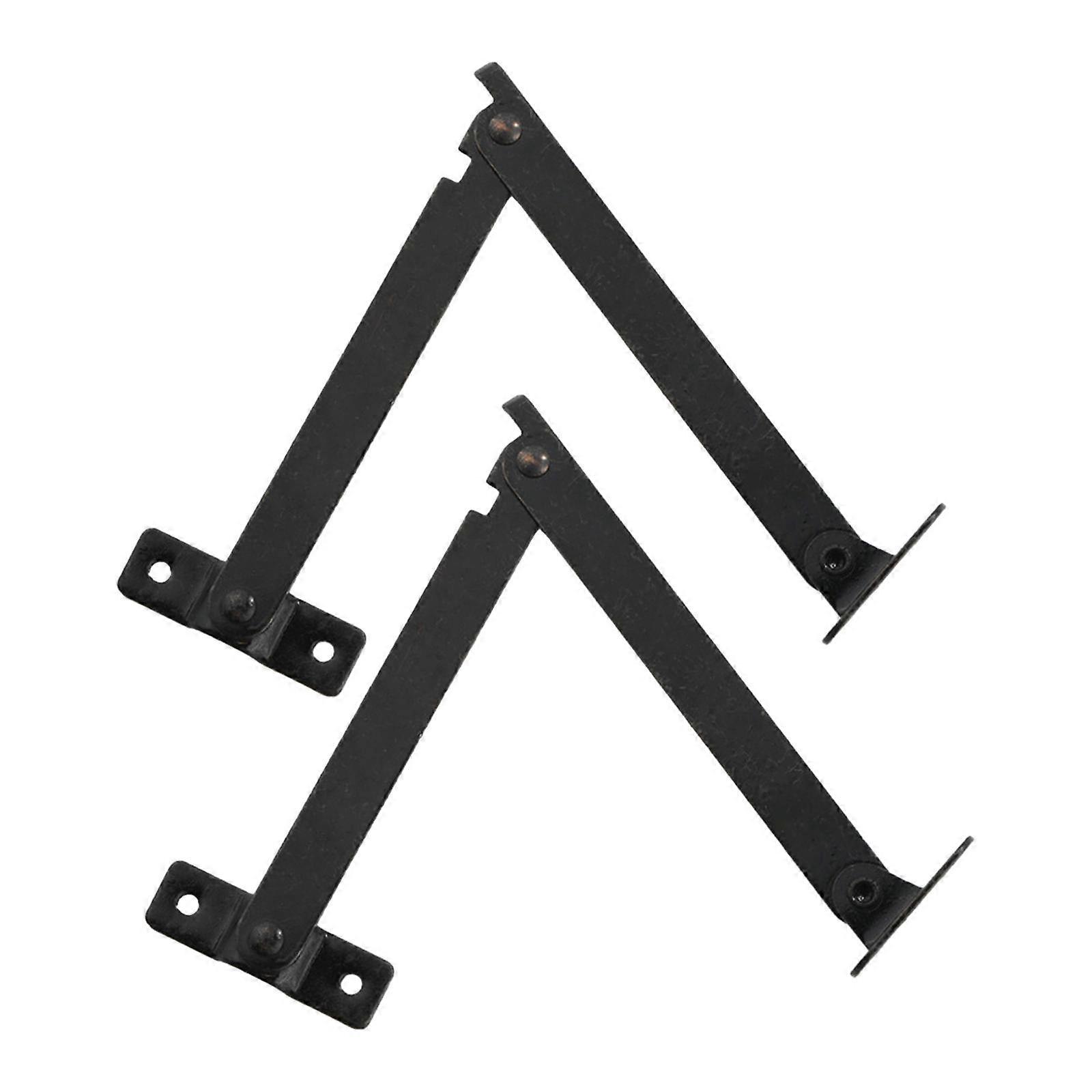 Lid Support Hinges Cabinet Cupboard Door Folding Hinge for Cabinet Gift Box