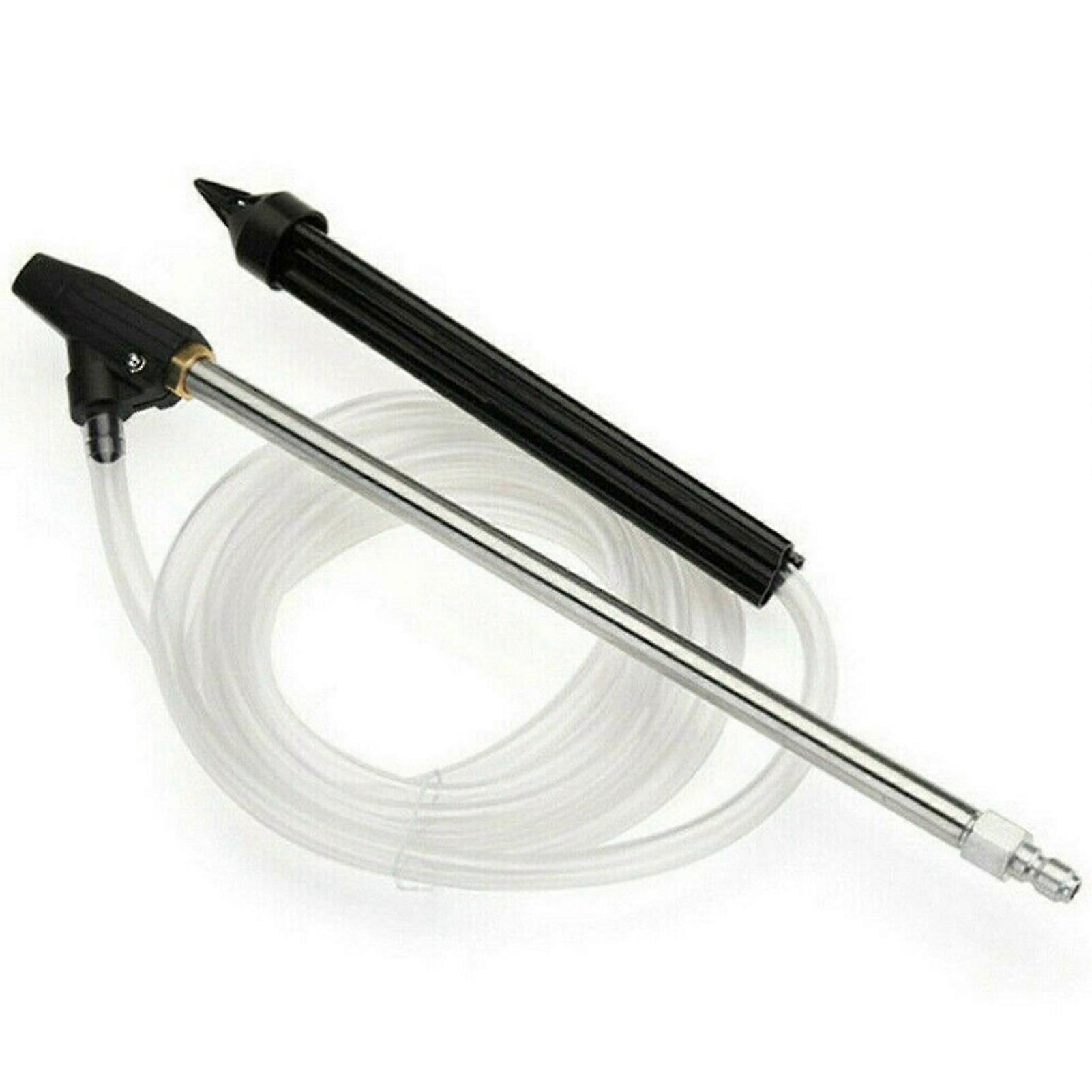 High Pressure Washer Sandblasting Kit Wet Sandblasting Machine