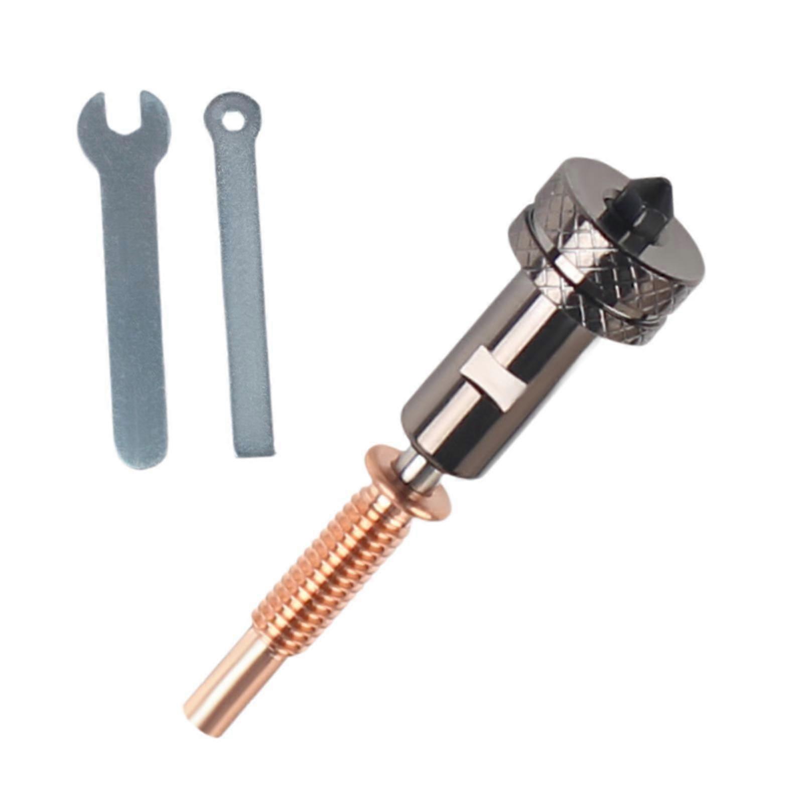 Hotend Nozzle Convenient Practical Parts Easy to Use Quick Change Print Head