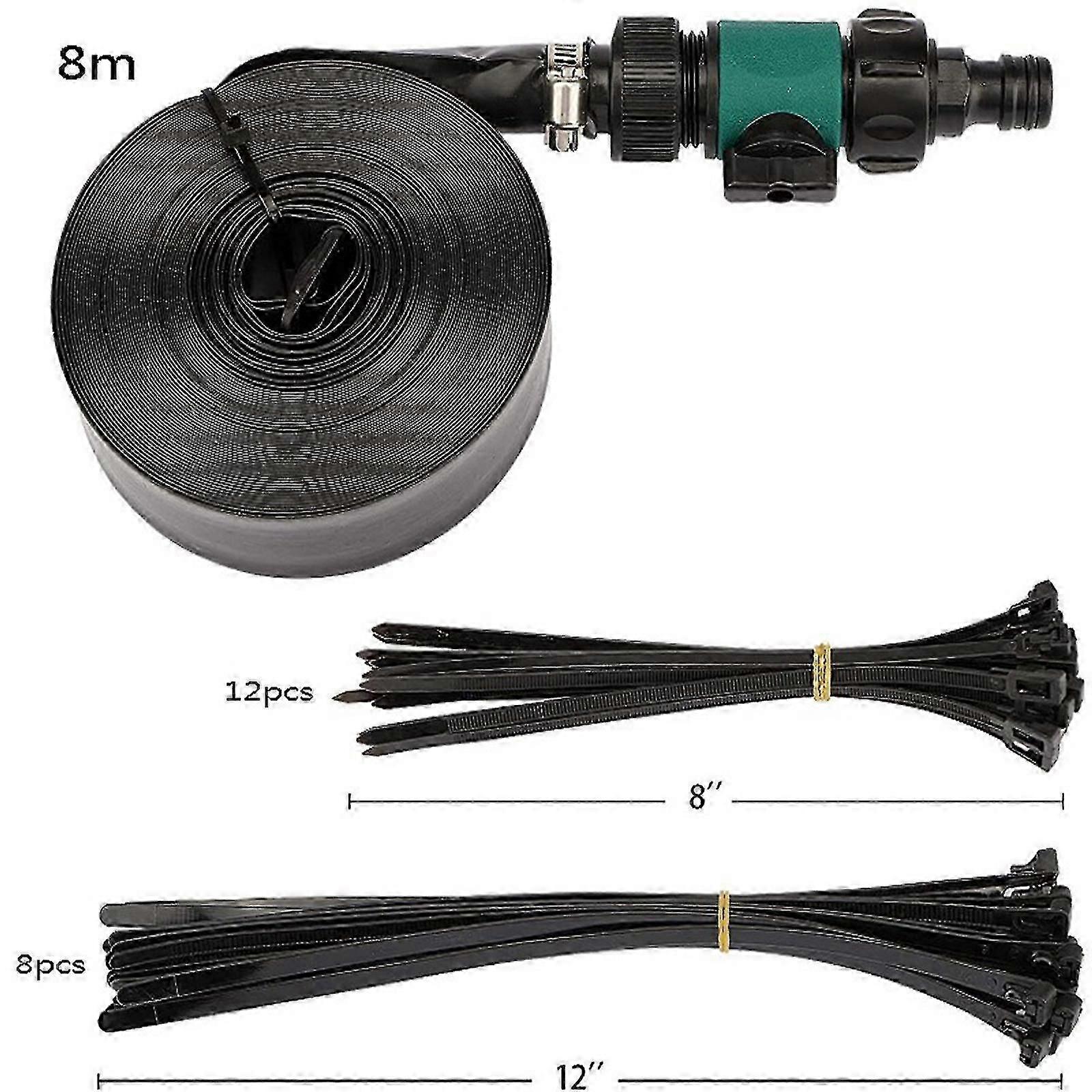 Trampoline Sprinkler With Threaded Joint For Outdoor Trampoline