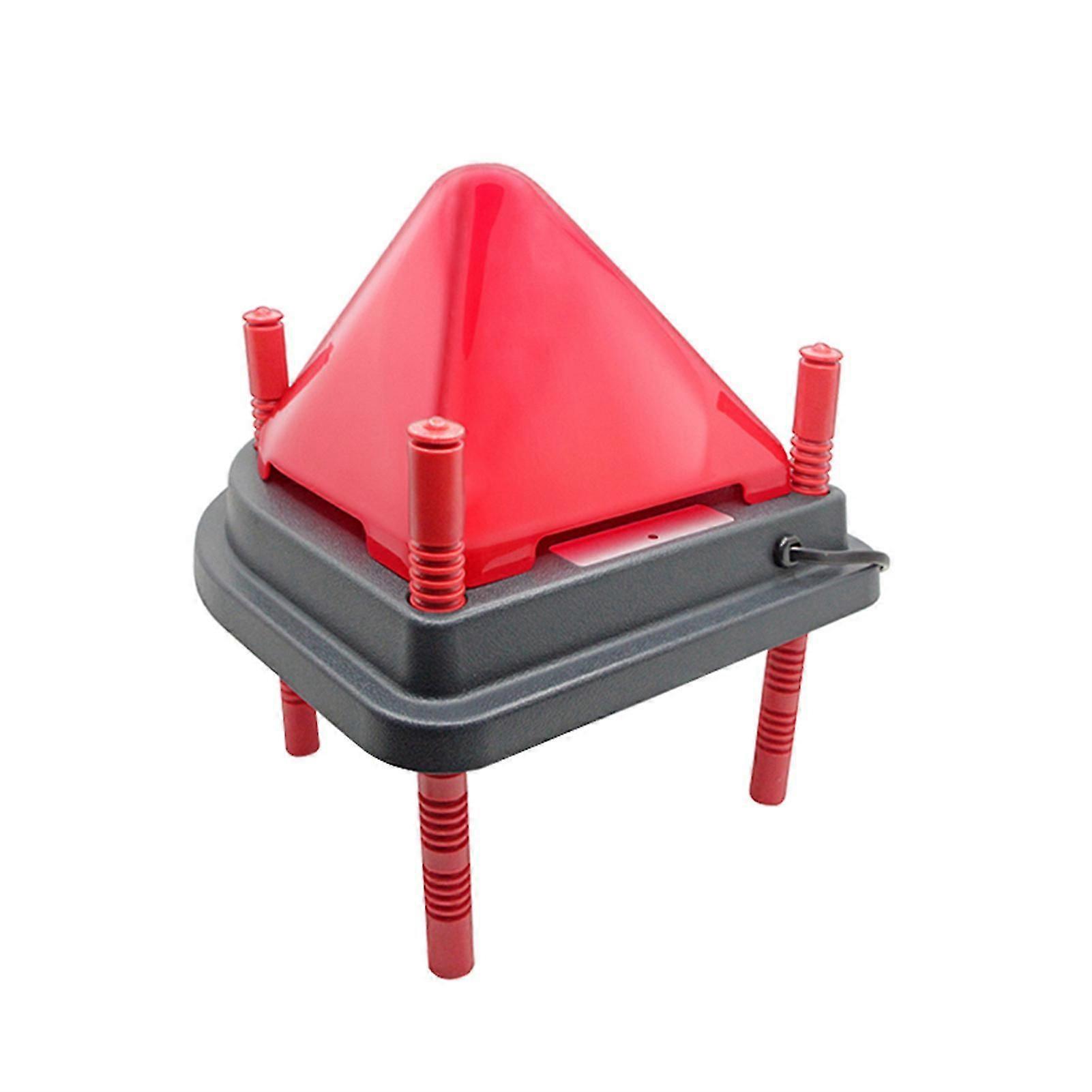 Electric Chick Brooder Heating Plate Practical Adjustable Height Chick Cage Heater Easy Installation