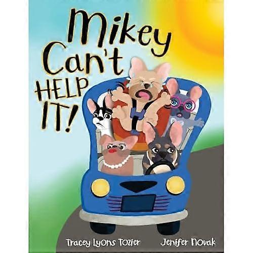 Mikey Can't Help It!