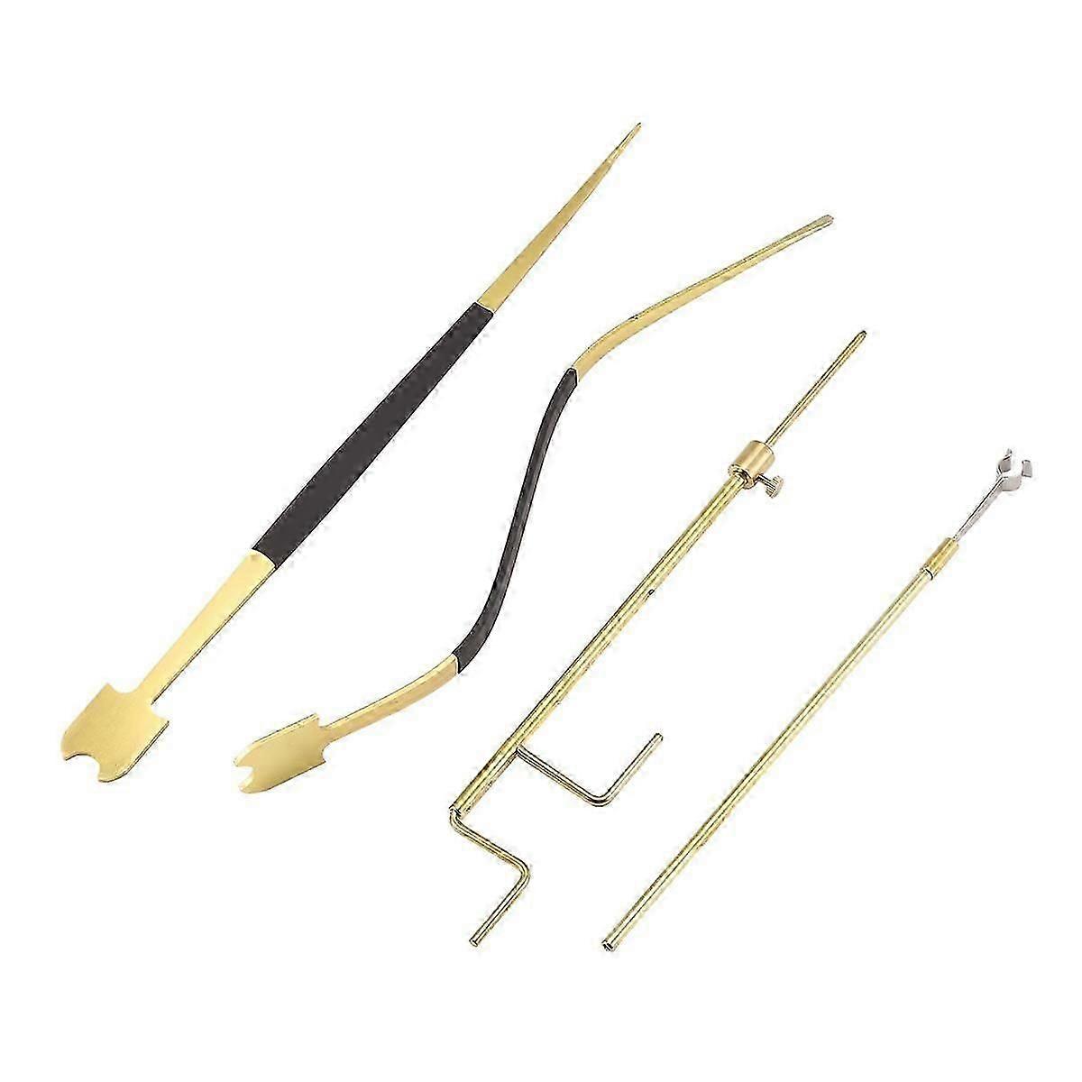 Cello Sound Post SET Cello Sound Post Retriever Setter Installation Tool Cello Making Repair Luthie