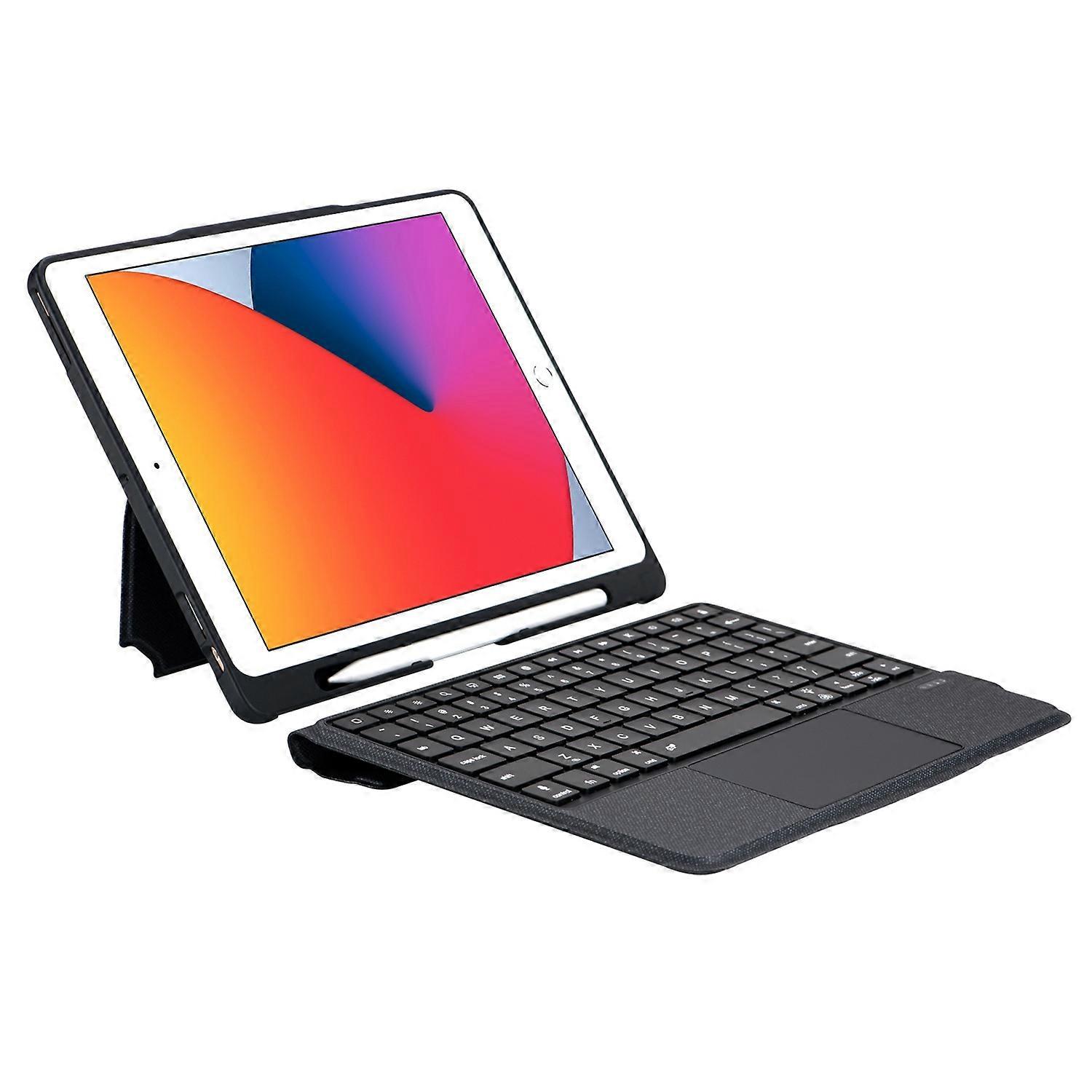 Tablet Case for iPad 10.2 (2021) Bluetooth Keyboards