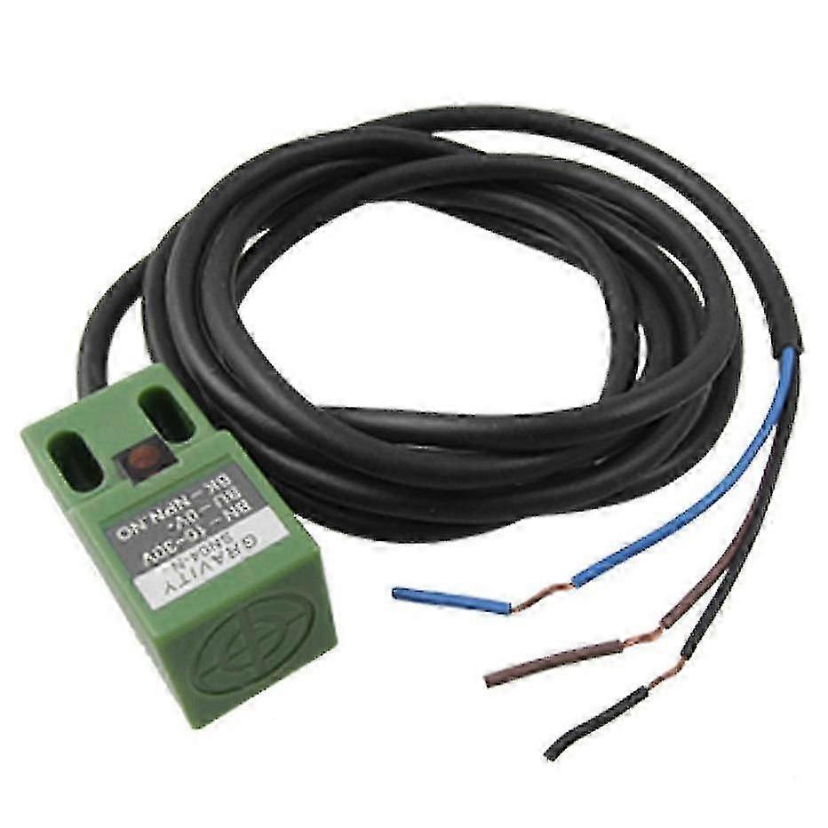 Exquisite 1009920151464SN04-N DC 10-30V NPN 3-wire 4mm Approach Sensor Inductive Proximity Switch