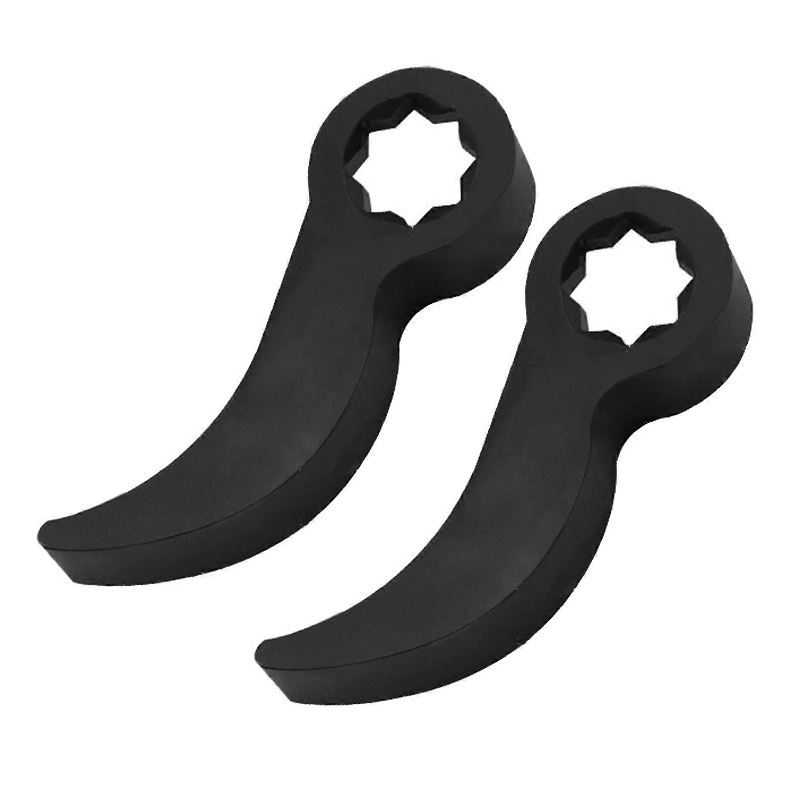 Flexible Half Dismantling Tool Crowbars Adapter Head Tool for 1/2" Drives Pry Bar for Car Repairs & Household DIY Tasks