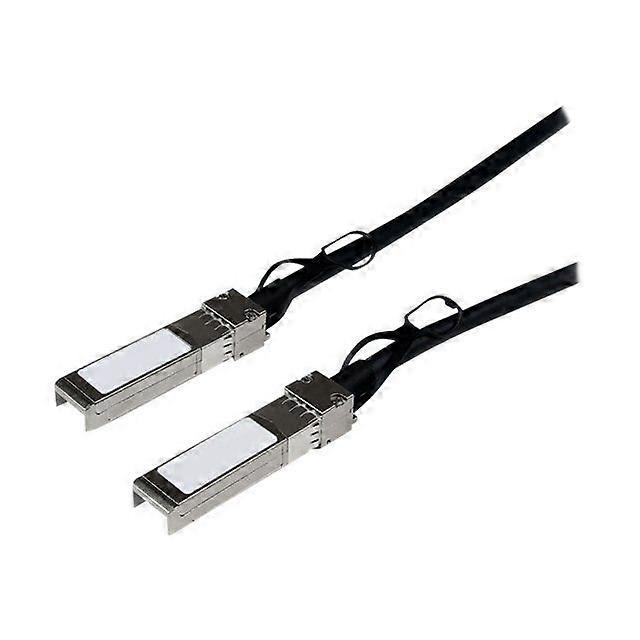 10GbE SFP+ Passive Direct Attach Twinaxial Network Cable - 2m Copper - Cisco Compatible - STARTECH.COM