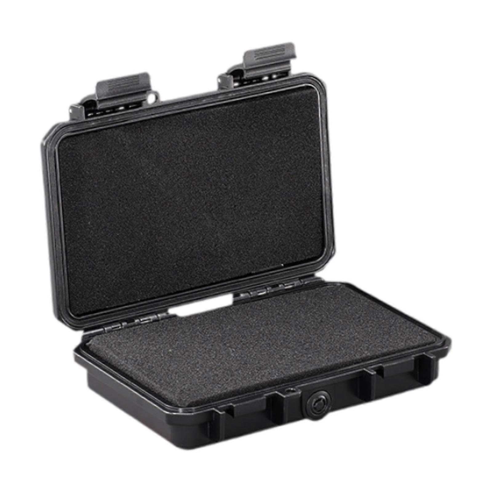 Small Tool Case Tool Bag Sturdy Security Equipment Lightweight File Storage Box
