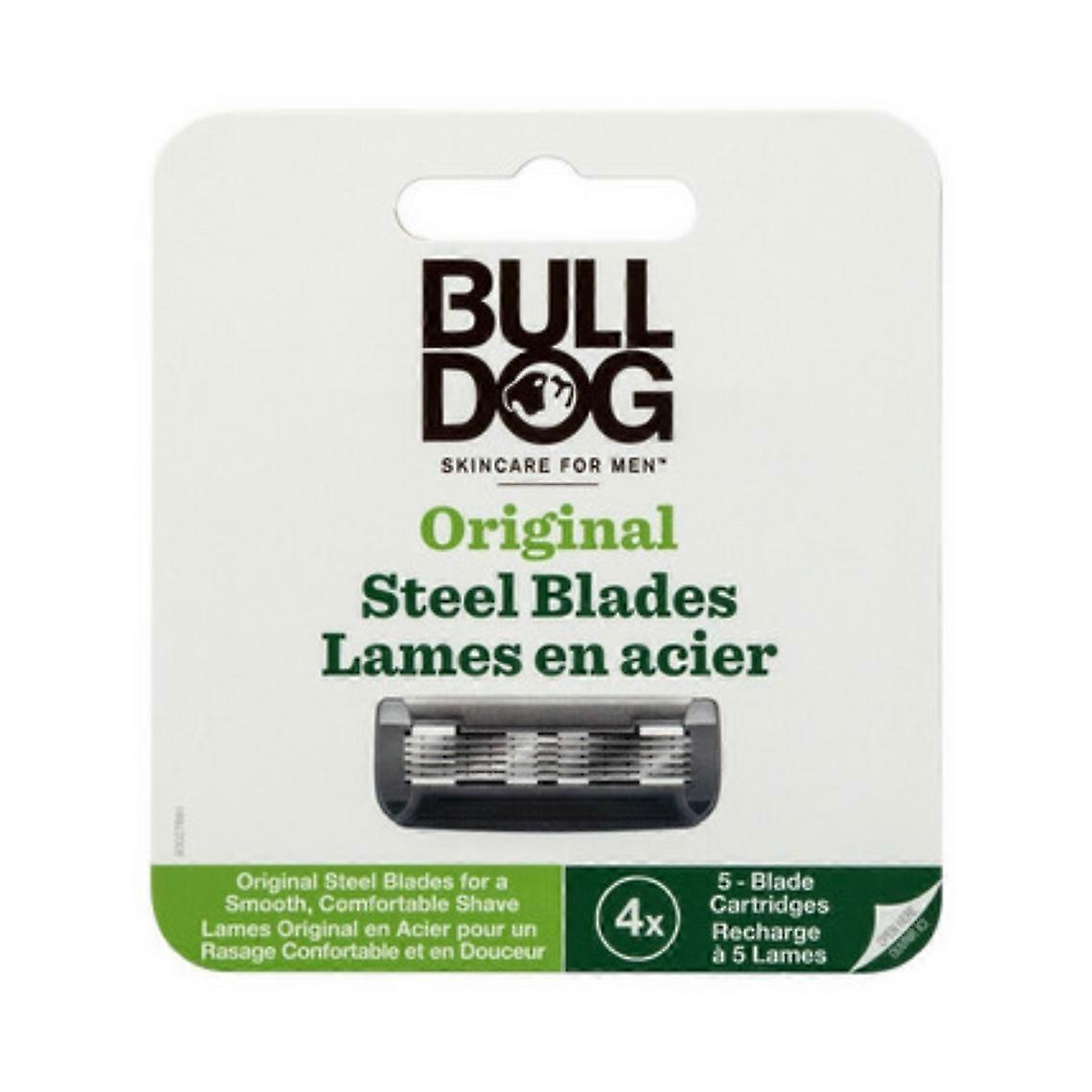 Bulldog Original Rechargeable Razor Blade for Men