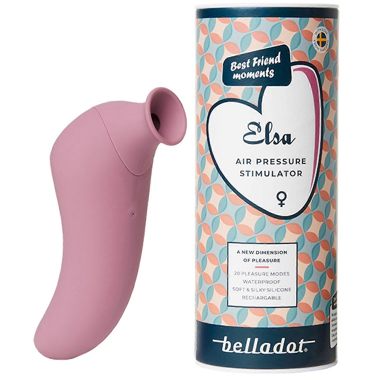 Elsa luchtdrukstimulator