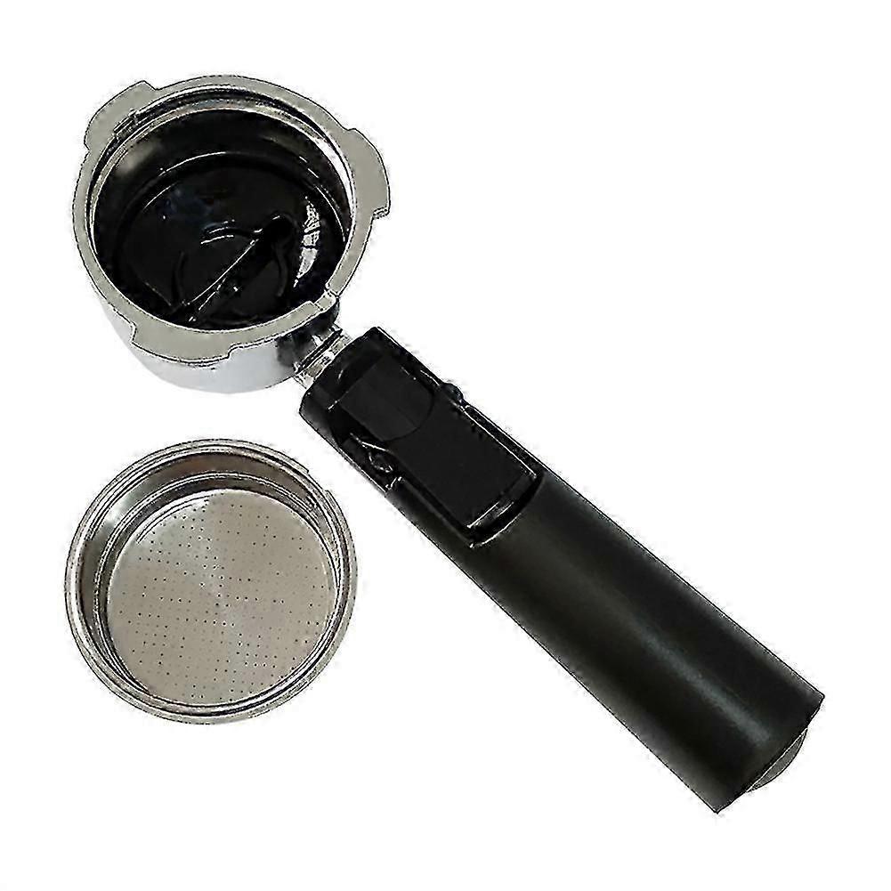 Filtres à café réutilisables sans fond de 51 mm pour porte-filtre Homix 60 mm 15-20 bars pour expresso