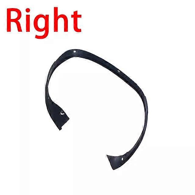 Car Headlight Rubber Sealing Strip Trim Headlamp Decorative Strip compatible for Cayenne 2011 2012 2013 2014