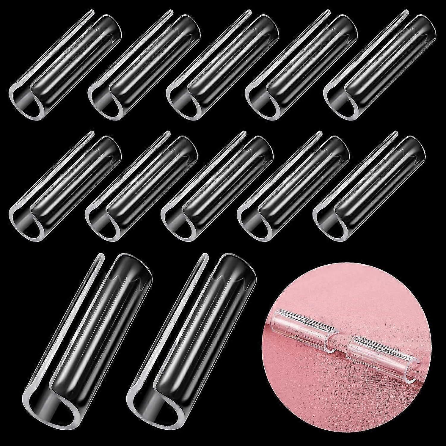12 Pcs Bed Sheet Grippers Sheet Holders Bed Sheet Clips Sheet Fasteners for