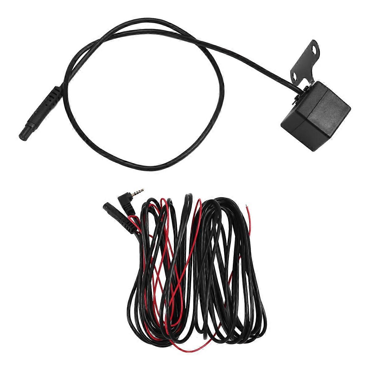 1Pcs 5 Pin Car Rear View Camera Reverse 170 Degree Wide Angle