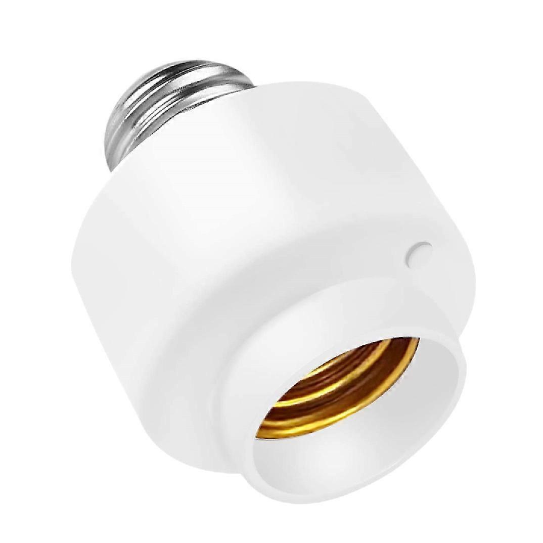 1 Pack Wifi Smart Light Bulb Socket Adapter E27 Switch for 