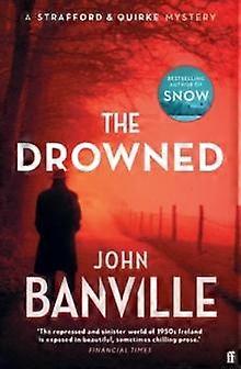 The Drowned by John Banville Hardback Book