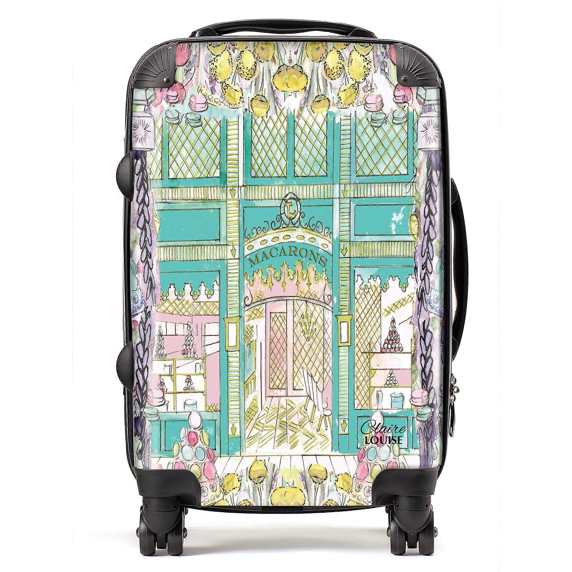 Laduree In Full Bloom Suitcase