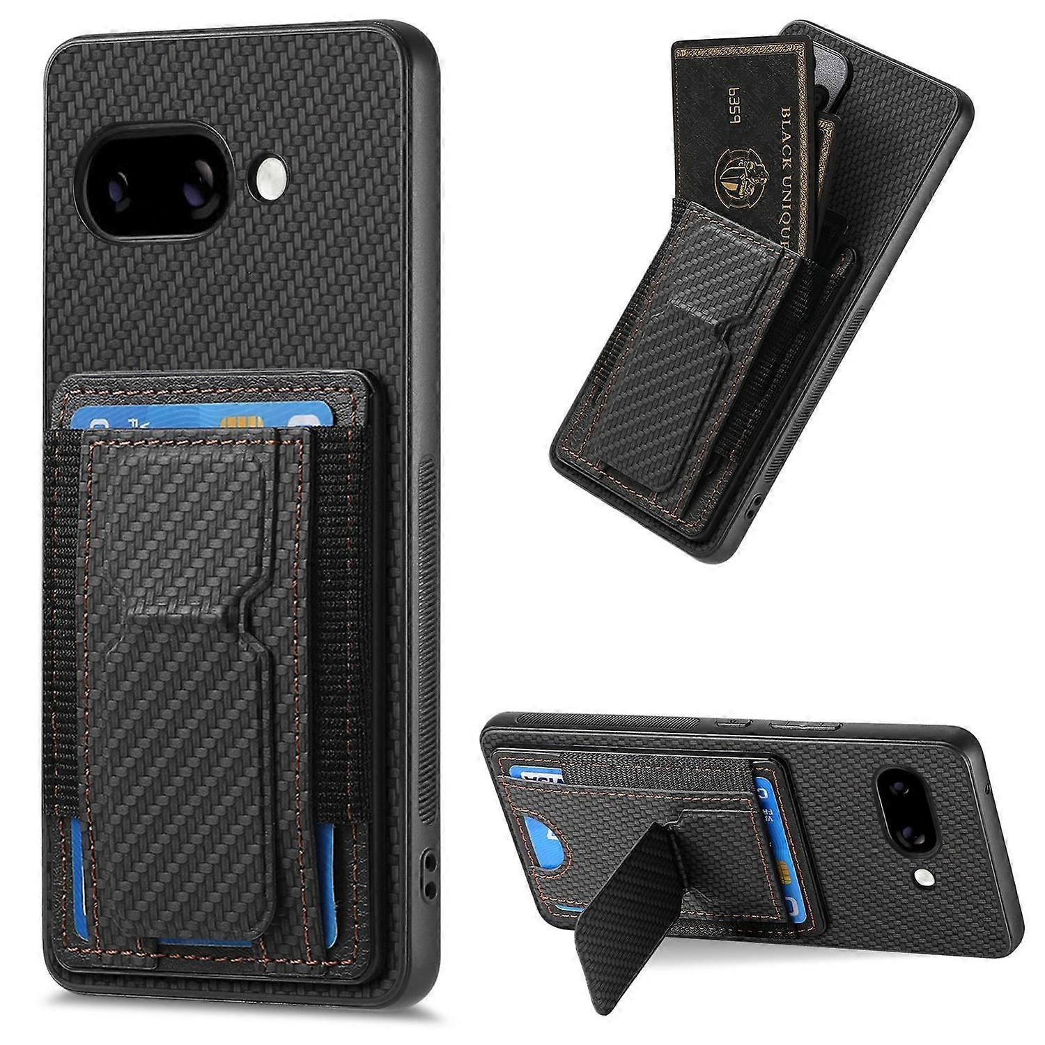 Kolfiber Stativ Fodral För Google Pixel 9a