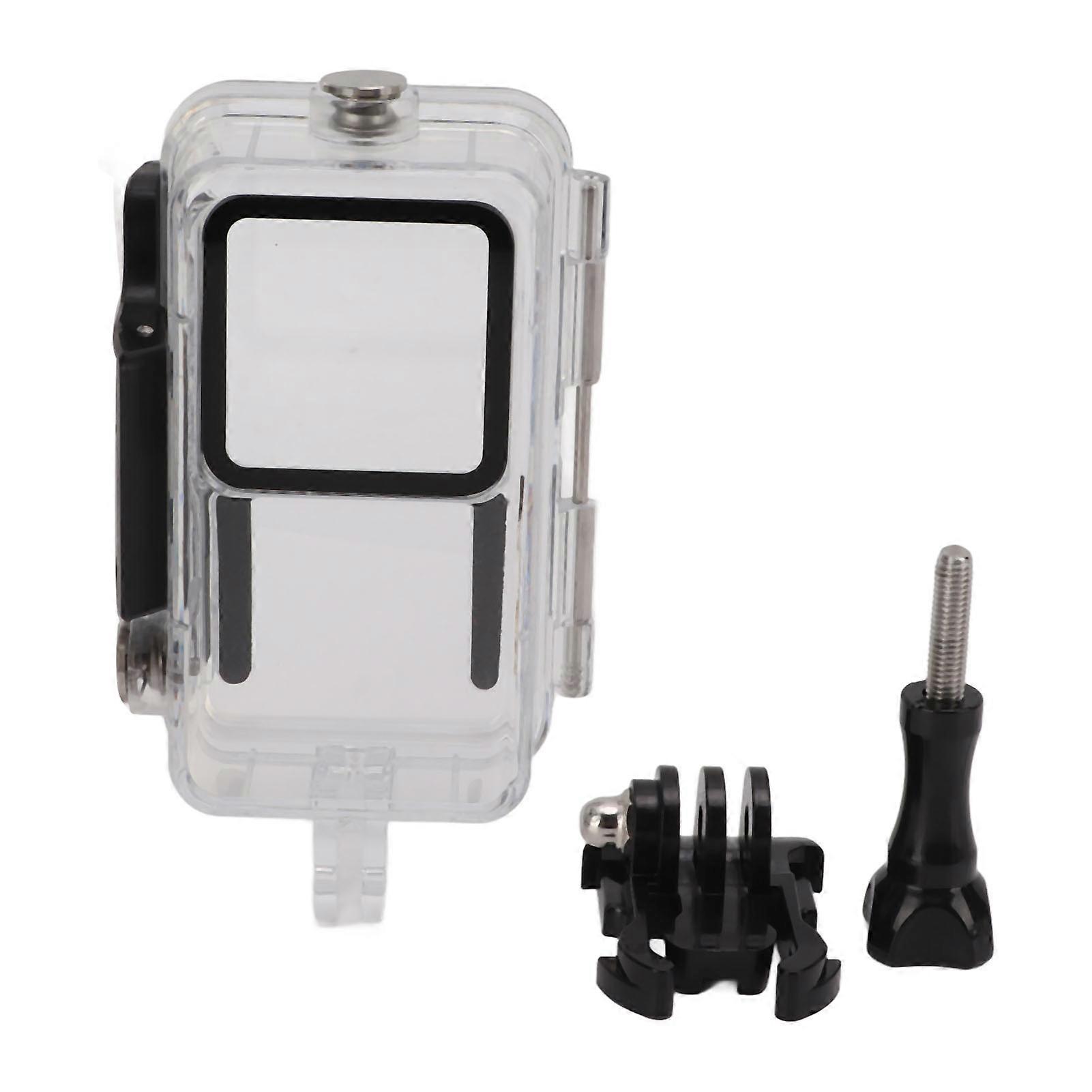 Underwater Waterproof Diving Case for DJI Action 2 - Durable, 60m Depth Protection