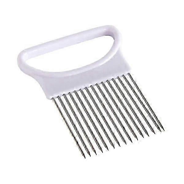 Onion holder White