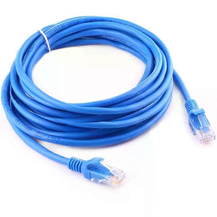 Cat5e Network Cable-10m Length,High-Speed Ethernet Cable by