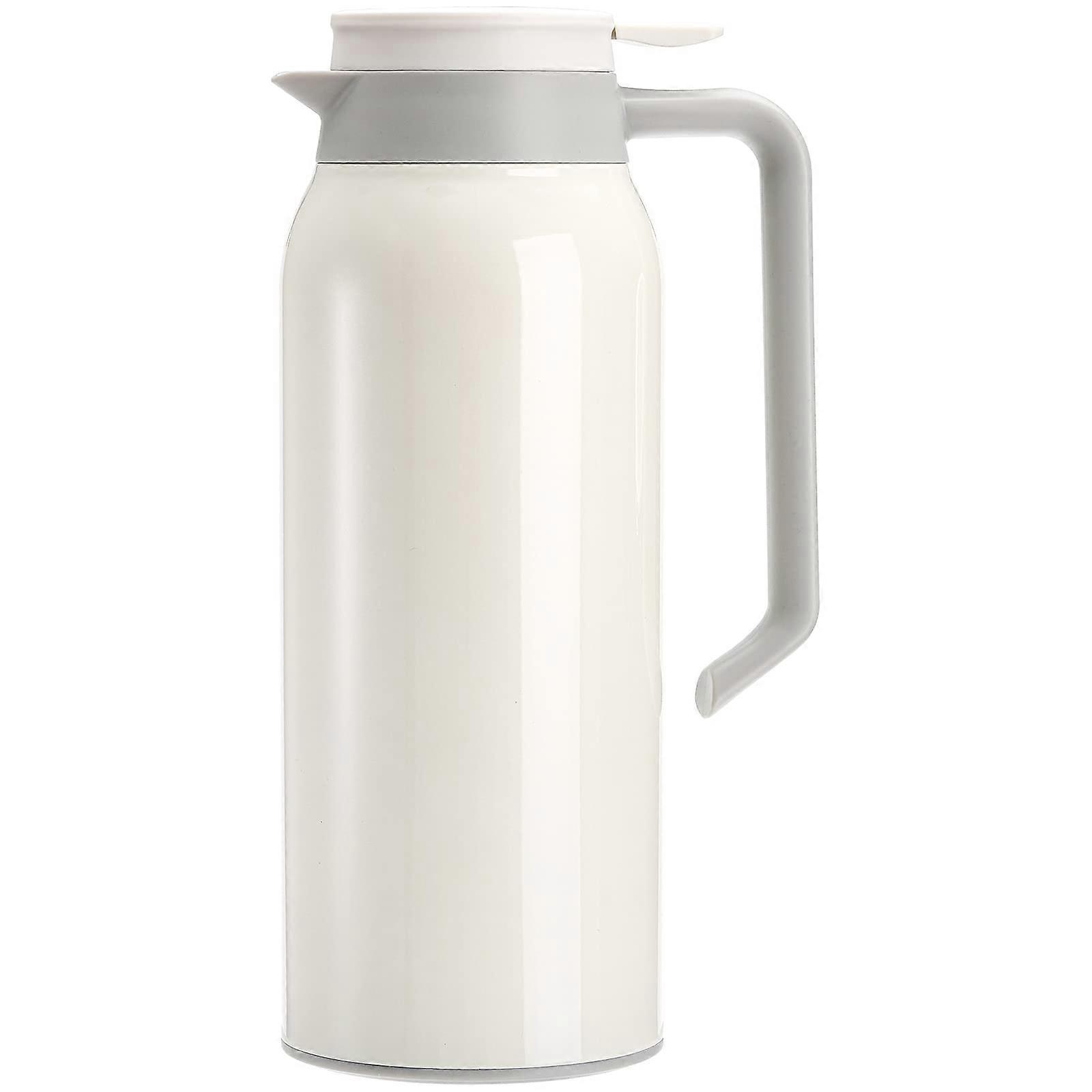 Stainless Steel Double Walled Vacuum Thermal Carafe for Home Office