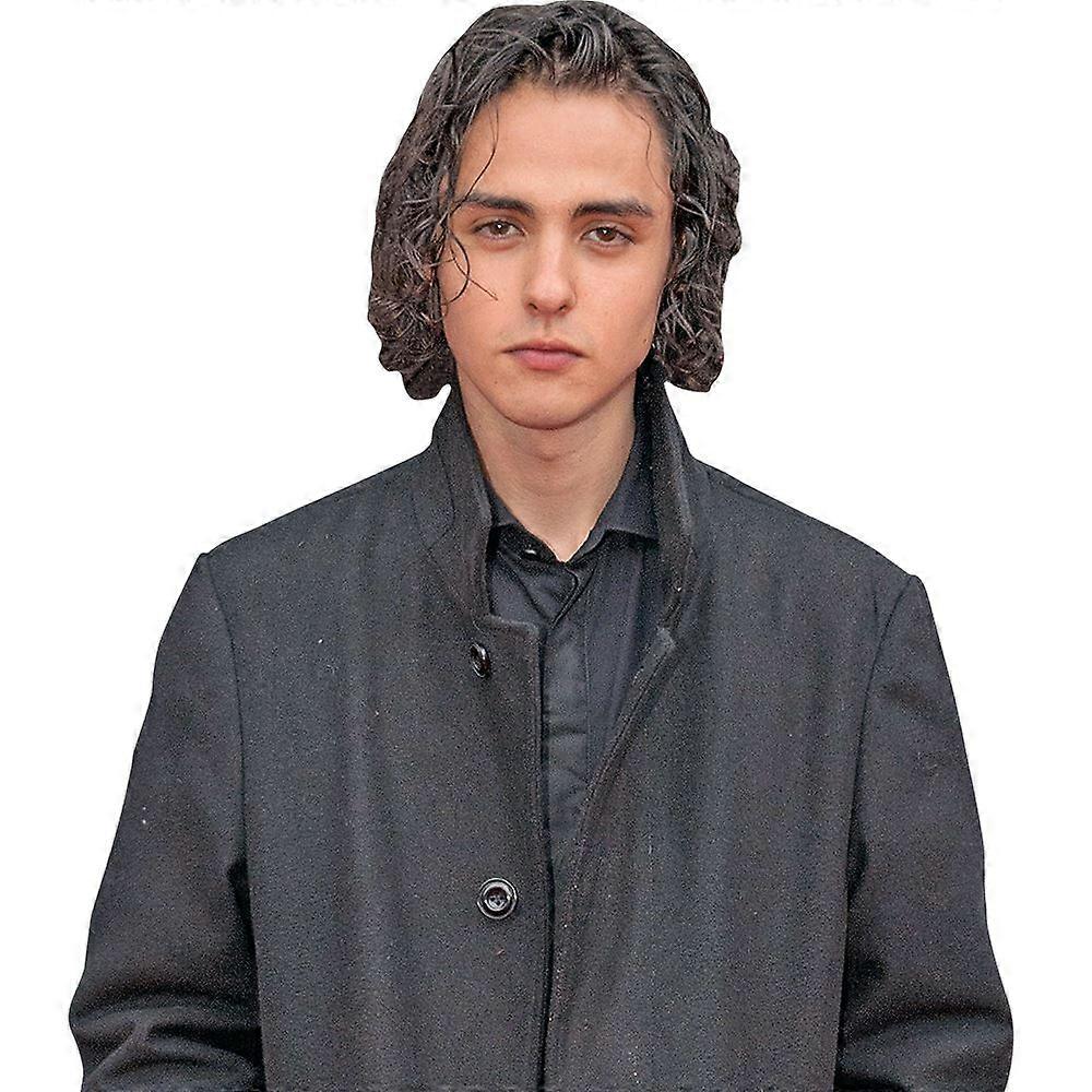 Finlay MacMillan (Abrigo Negro) Half Body Buddy Cutout