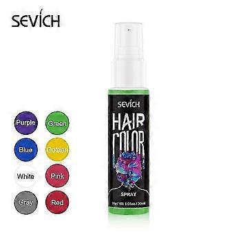 8 Kleur Vloeibare Spray Tijdelijke Haarverf Unisex Haarkleurverf Instant Kleurverf Haarkleurverf Haarstyling