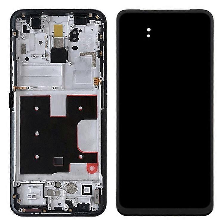Compatible pour OPPO Reno2 Z / Reno2 F Grade C Écran LCD et numériseur + cadre (technologie TFT) (sans logo)